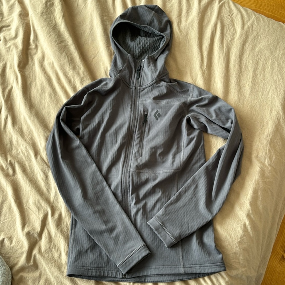 Black Diamond jacket
